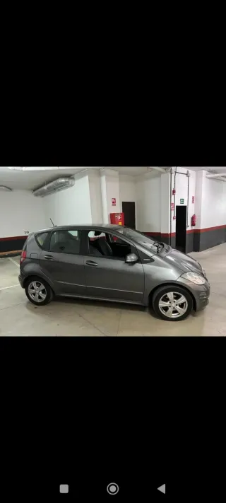 Mercedes-Benz Clase A 2010