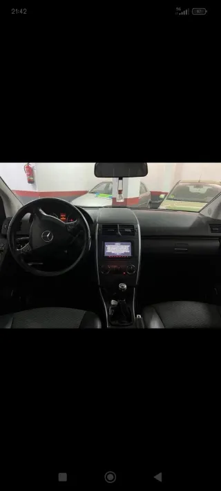 Mercedes-Benz Clase A 2010