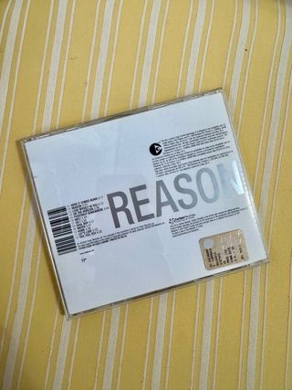 Melanie C Reason CD