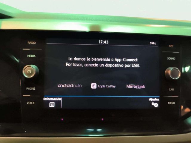 Volkswagen Polo Advance 1.0 TSI 70kW (95CV)