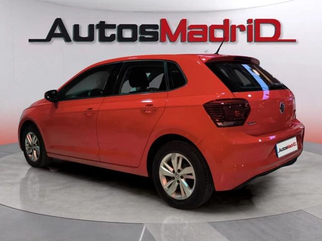 Volkswagen Polo Advance 1.0 TSI 70kW (95CV)