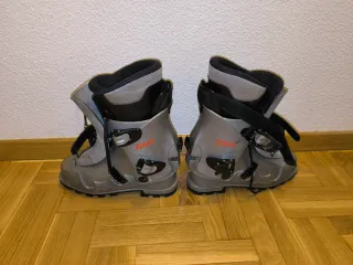 Botas esquí travesía SCARPA Titan 43,5