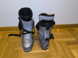 Botas esquí travesía SCARPA Titan 43,5