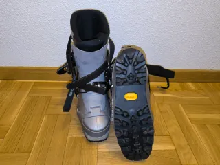 Botas esquí travesía SCARPA Titan 43,5