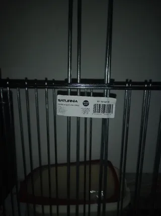 Parrilla pequeña para barbacoa