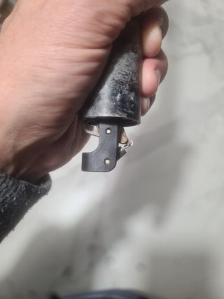 Tija telescópica KS Rage 120mm 30.9