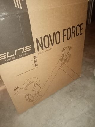 Rodillo Elite Novo Force Elastogel