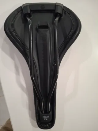 Sillin Ergon SM Comp Men MTB 160 mm.