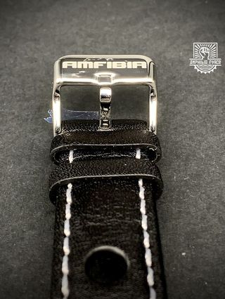 Vostok Amfibia 080481 Reef GMT - Nuevo a estrenar