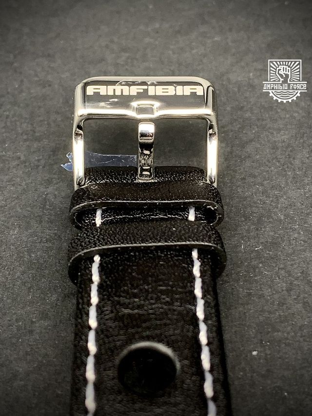 Vostok Amfibia 080481 Reef GMT - Nuevo a estrenar