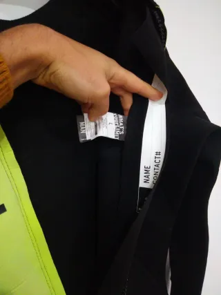 Neopreno multideporte HEAD MULTIX VL, 2.5mm