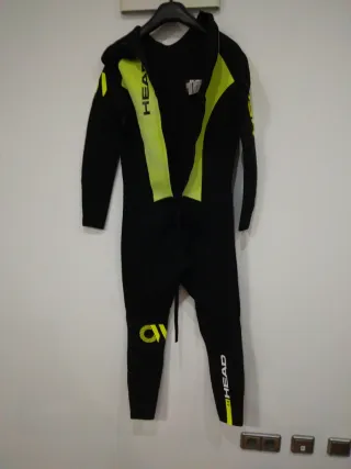 Neopreno multideporte HEAD MULTIX VL, 2.5mm