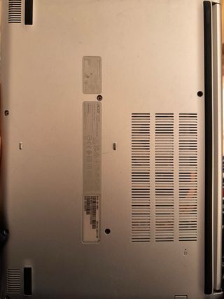 Acer Aspire 5 - Plata