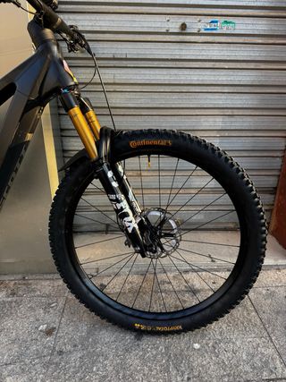 Bicicleta Scott Patrón eride 900 tuned  talla L