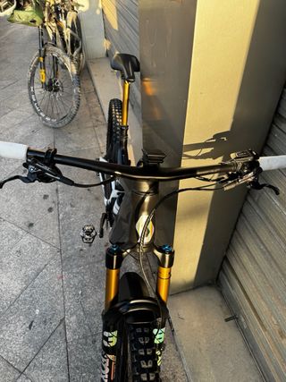 Bicicleta Scott Patrón eride 900 tuned  talla L