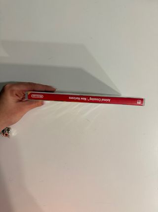 Juego Nintendo Switch Animal Crossing