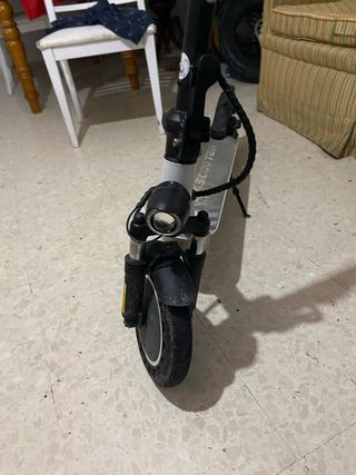 Patinete Eléctrico Mascooter S2 DGT