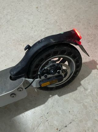 Patinete Eléctrico Mascooter S2 DGT