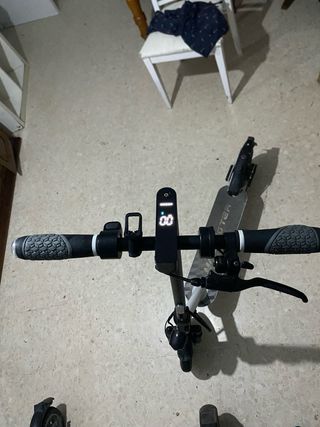 Patinete Eléctrico Mascooter S2 DGT