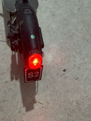 Patinete Eléctrico Mascooter S2 DGT