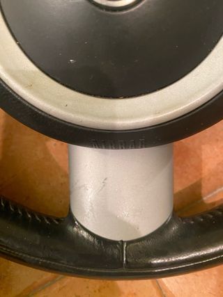 Volante Mini R53 Multifunción