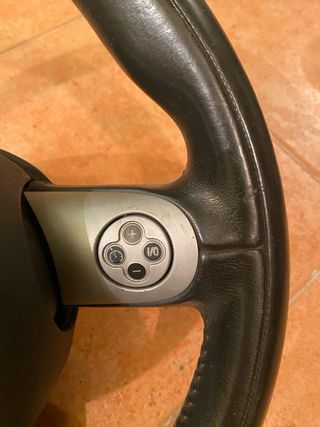 Volante Mini R53 Multifunción