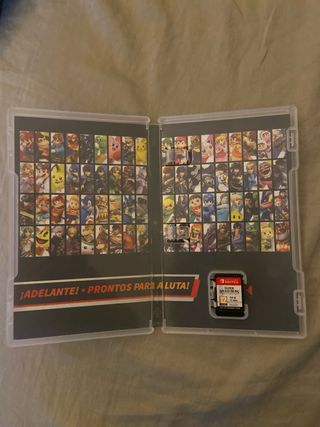 Super Smash Bros. Ultimate Nintendo Switch