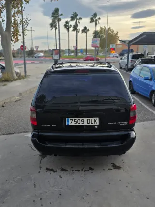 Chrysler Grand Voyager 2.8 CRD SE 7 PLAZAS