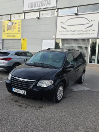 Chrysler Grand Voyager 2.8 CRD SE 7 PLAZAS