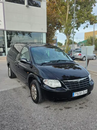 Chrysler Grand Voyager 2.8 CRD SE 7 PLAZAS