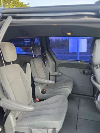 Chrysler Grand Voyager 2.8 CRD SE 7 PLAZAS