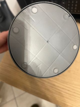 Ventilatore da tavolo richiudibile
