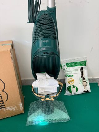 folletto Vorwerk VK140 accetto permute