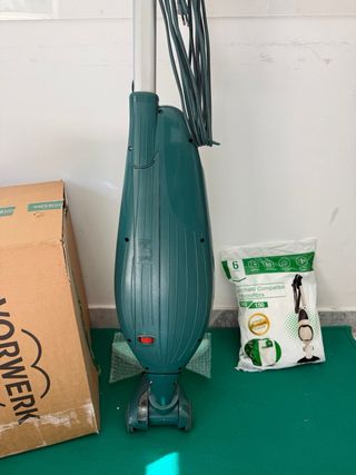 folletto Vorwerk VK140 accetto permute