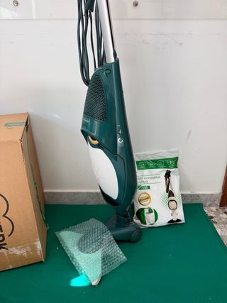 folletto Vorwerk VK140 accetto permute