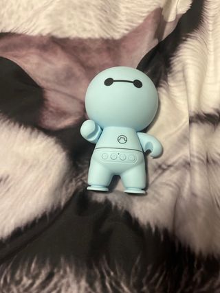 Altavoz Bluetooth Baymax Azul