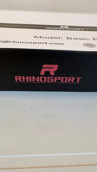 Barra de abdominales RHINOSPORT