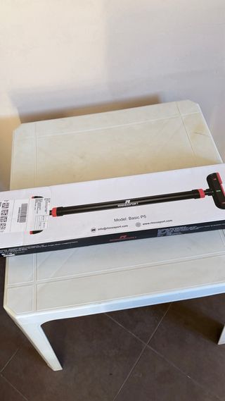 Barra de abdominales RHINOSPORT