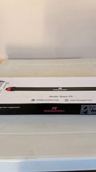 Barra de abdominales RHINOSPORT