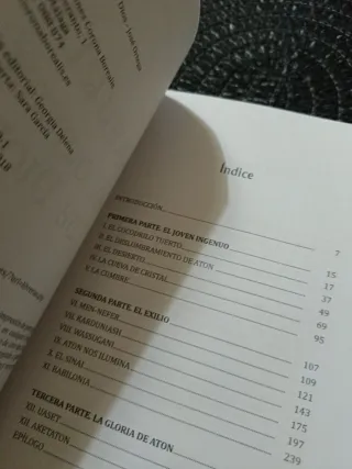 NAFURIA EL ORIGEN DE DIOS