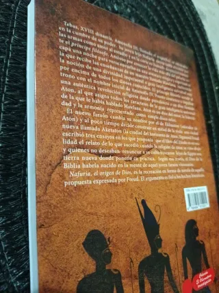 NAFURIA EL ORIGEN DE DIOS