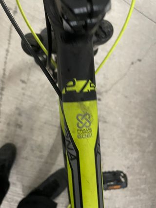 Bicicleta Mítical 27.5