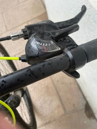 Bicicleta Mítical 27.5