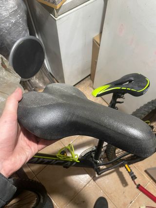 Bicicleta Mítical 27.5