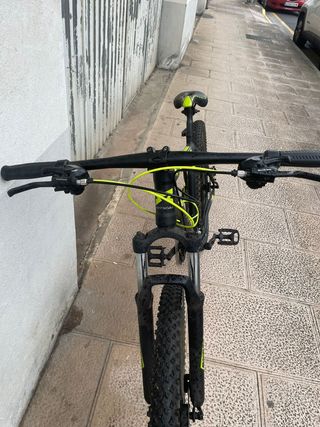 Bicicleta Mítical 27.5