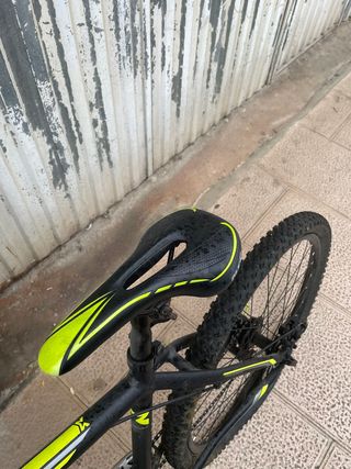 Bicicleta Mítical 27.5