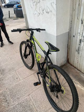Bicicleta Mítical 27.5