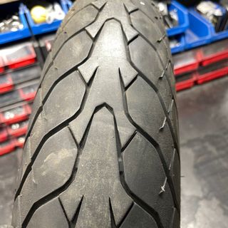 Rueda delantera 17 Supermotard Honda CRF