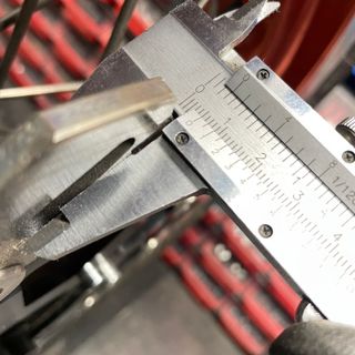 Rueda delantera 17 Supermotard Honda CRF