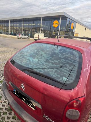 Citroen Citroen xara picaso  2001